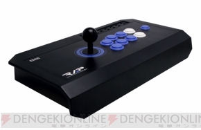 『リアルアーケードPro．V3 SA（Amazon.co.jpオリジナルカラー：「ブラック×ダークブルー」）』