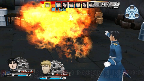 罪を背負いし兄弟の物語がRPGに！ PSP『鋼の錬金術師FA 約束の日へ』