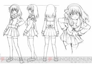 『Angel Beats！』