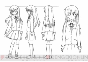 『Angel Beats！』
