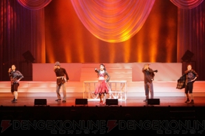 “サクラ大戦・帝都花組ライブ2010”