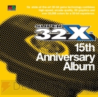 『SUPER 32X 15th Anniversary Album』