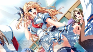 May-Be SOFTのスタッフが贈る恋愛AVG『オレは少女漫画家』2010年発売!!