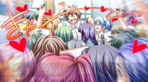 May-Be SOFTのスタッフが贈る恋愛AVG『オレは少女漫画家』2010年発売!!