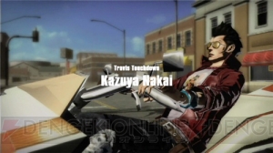 『NO MORE HEROES 英雄たちの楽園』日本語音声のムービーが
