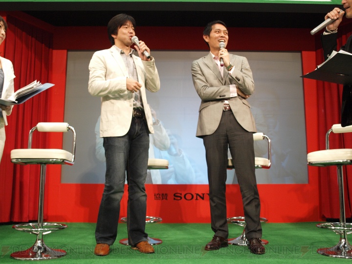 名波さんも駆けつけた！ 『FIFA 10』PS3版を使ったIWC 2010の日本代表が決定