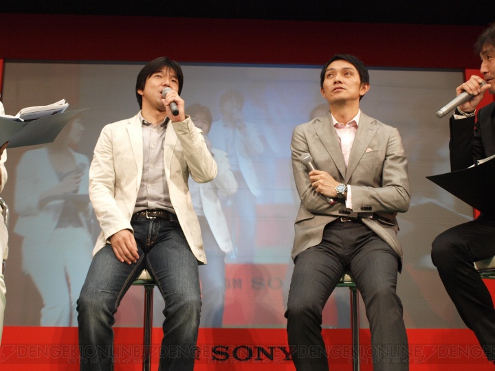 名波さんも駆けつけた！ 『FIFA 10』PS3版を使ったIWC 2010の日本代表が決定