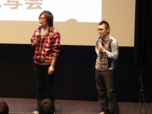後半にはKeyらしさを詰め込んだ――『Angel Beats！』特別先行試写会開催！