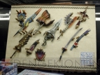 『モンスターハンター狩猟武器コレクション』