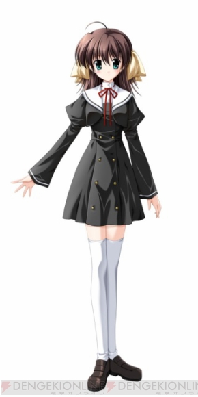 音羽を舞台にしたおとぎ話がps2に Ef A Fairy Tale Of The Two 電撃オンライン