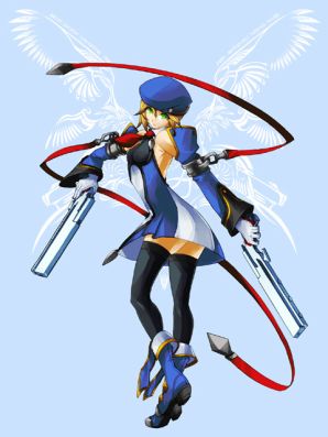 ぶるたま ブレイブルー Cs の華麗なるヒロイン ノエルの意外な趣味とは 電撃オンライン