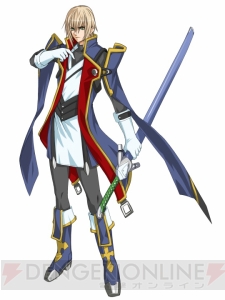 ぶるたま ブレイブルー Cs 随一の野心家 ジン キサラギを解剖