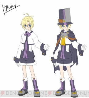 ぶるたま すべては愛する姉のために Cs キャラ紹介第4回はカルル 電撃オンライン