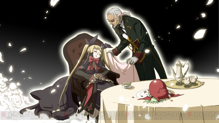 【ぶるたま】『ブレイブルー CS』に華を添える幼くも誇り高き吸血鬼・レイチェル