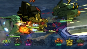 新モードも！ 『SDガンダム ガシャポンウォーズ』がWiiに再出撃