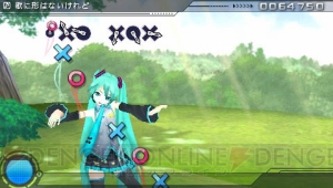 PVやミニゲームも！ 『初音ミク：ミクうた、おかわり』本日配信
