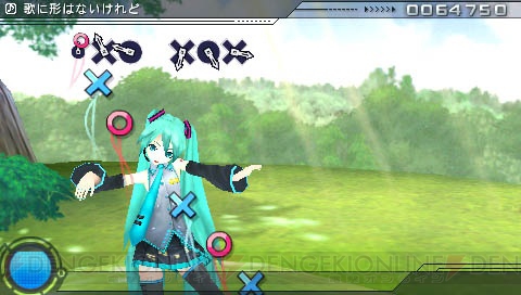 PVやミニゲームも！ 『初音ミク：ミクうた、おかわり』本日配信