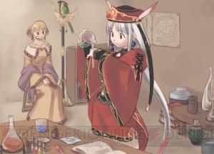 PSP『ユーディーのアトリエ』声優陣のお2人から、コメントが到着！