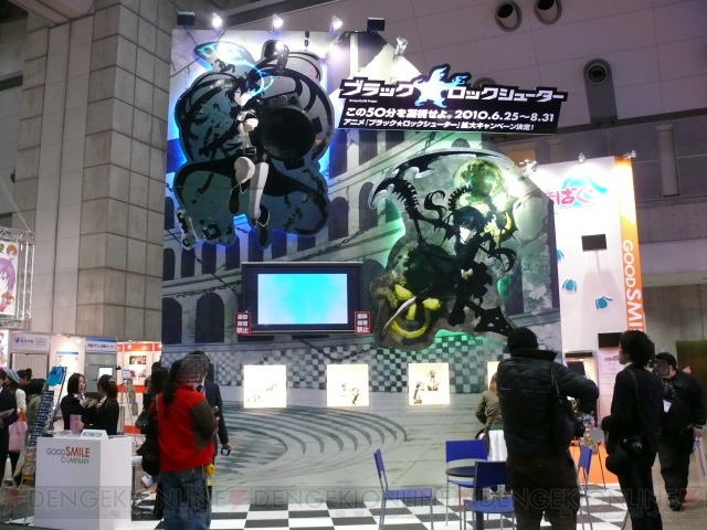 最新アニメの情報に各種グッズも!! 東京国際アニメフェア2010が本日より開催！