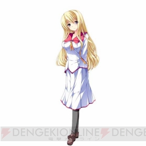 妹に代わって女装生活!? 恋愛AVG『花と乙女に祝福を』がPS2へ