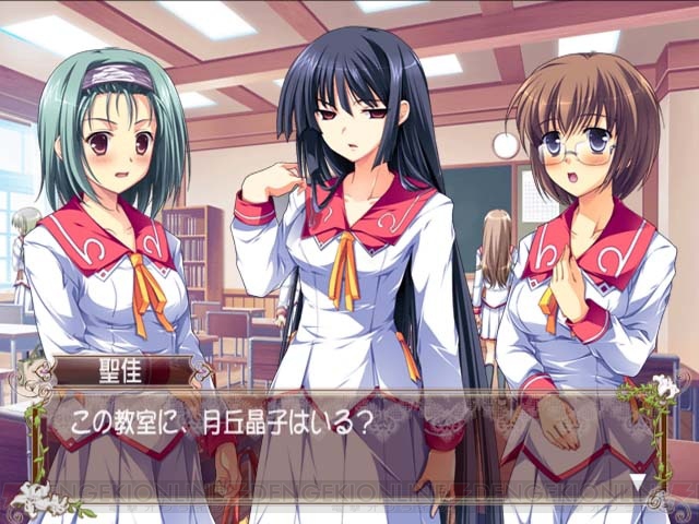 妹に代わって女装生活!? 恋愛AVG『花と乙女に祝福を』がPS2へ