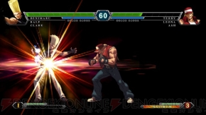 『ザ・キング・オブ・ファイターズ XIII』