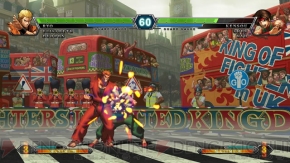 『ザ・キング・オブ・ファイターズ XIII』