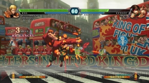 『ザ・キング・オブ・ファイターズ XIII』