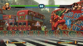 『ザ・キング・オブ・ファイターズ XIII』