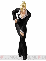 アッシュ編がついに完結！ 舞にユリ、キングも参戦する『KOF