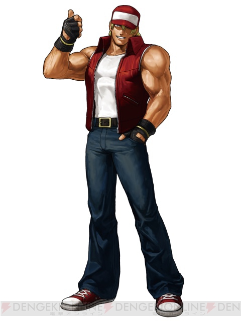 アッシュ編がついに完結！ 舞にユリ、キングも参戦する『KOF XIII』は夏稼働