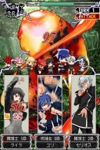 『クイズマジックアカデミーDS ～二つの時空石～』