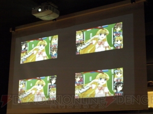 「池田ァ」コールも飛び出した!? ライブも行われたPSP『咲-Saki-』発売イベント