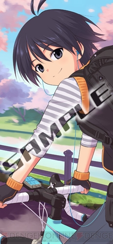 アイドルマスター G’s誌上CMオーディション