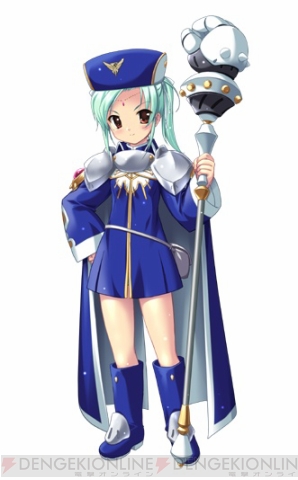 蒼い シリーズ最新作 白銀のカルと蒼空の女王 情報解禁 電撃オンライン 蒼い シリーズ最新作 白銀のカルと蒼空の女王 情報解禁 電撃オンライン