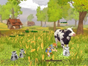『Aila Online』