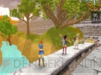 『Aila Online』