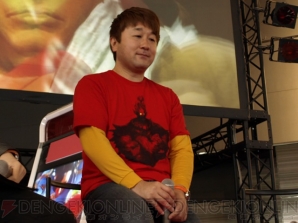 “『ストリートファイターIV』全国大会”