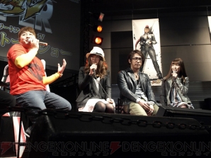 “『ストリートファイターIV』全国大会”