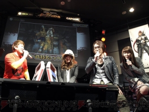 “『ストリートファイターIV』全国大会”