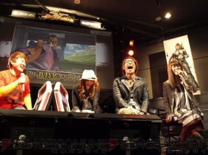 “『ストリートファイターIV』全国大会”