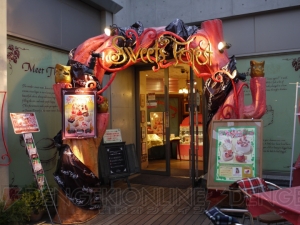 【電撃乙女部】スイーツの楽園“自由が丘スイーツフォレスト”に大興奮！