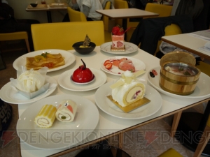 【電撃乙女部】スイーツの楽園“自由が丘スイーツフォレスト”に大興奮！