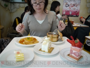 『【電撃乙女部】スイーツの楽園“自由が丘スイーツフォレスト”に大興奮！』
