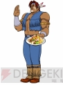 “最強のK.Oコラボ飯”