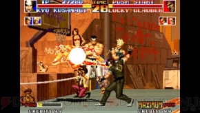 『ザ・キング・オブ・ファイターズ ポータブル ’94～’98 チャプター・オブ・オロチ』