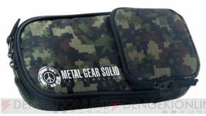 ゲームにも登場するユニクロコラボTシャツなど『MGS PW』の関連グッズ