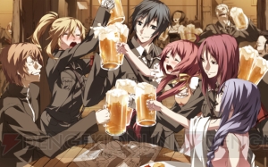 美少女グッズ瓦版】PCゲーム『Dies irae』のドラマCD＆サントラ