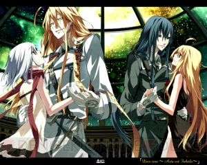 美少女グッズ瓦版】PCゲーム『Dies irae』のドラマCD＆サントラ