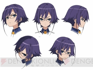 tvアニメ オオカミさん のopはmay nさん さらに新キャラ 設定画も公開 電撃オンライン